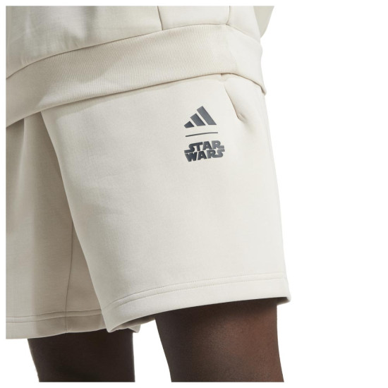 Adidas Ανδρικό σορτς x Star Wars The Mandalorian Shorts